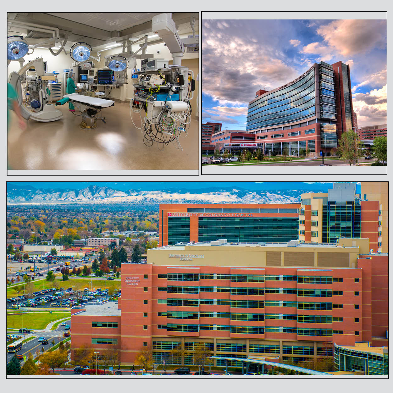 University of Colorado Hospital 100 Hospitals with Great